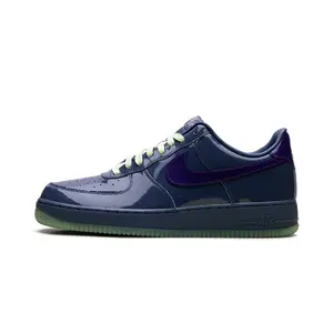 Air Force 1 Low "Patent Leather Mystic Navy Grape Ice" IO4489 400