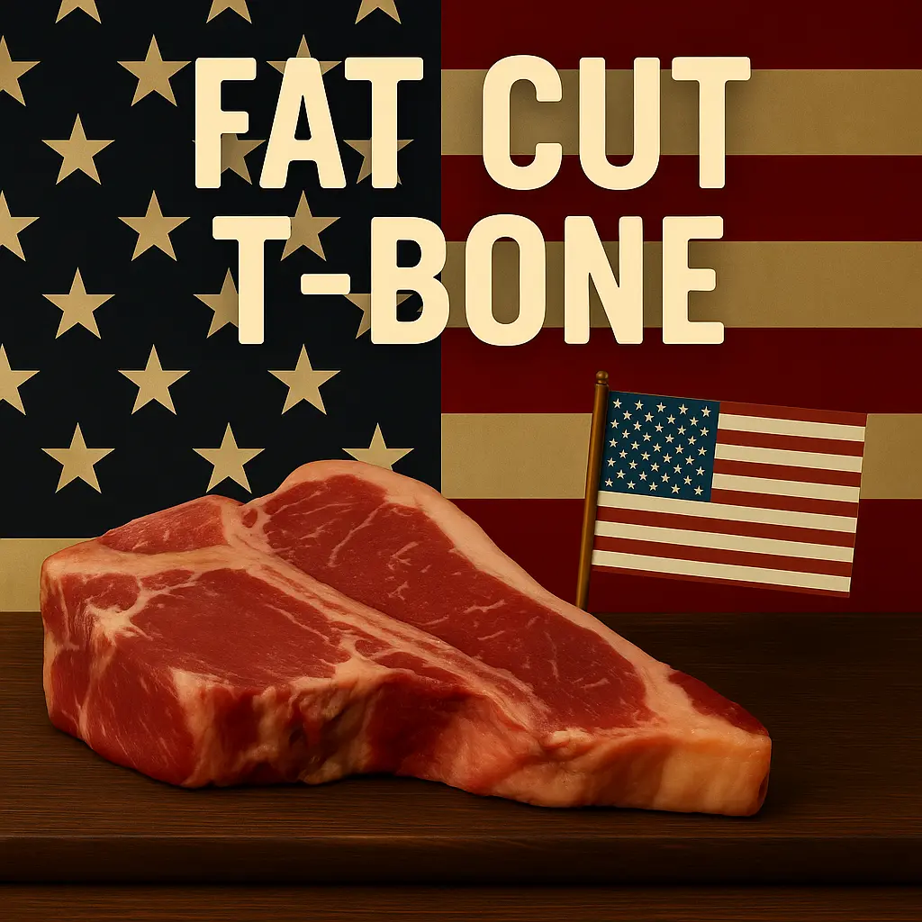 FATBOY T-BONE STEAKS