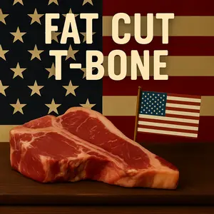 FATBOY T-BONE STEAKS