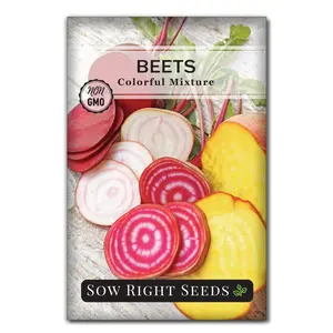 Colorful Mixture Beet