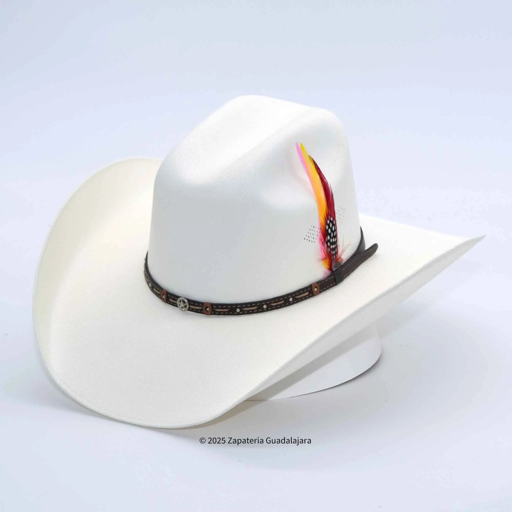 MEN'S 1000X TELAR Maverick Western Hat - Stylish Design for Men MEN'S 1000X TELAR Maverick Western Hat - Stylish Design for Men