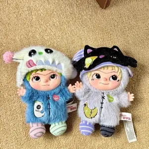 Wakuku Handmade World Series Vinyl Flush Doll