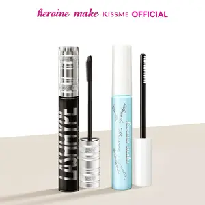 [Heroine Make Official Partner] Bundle Set: LASH HYPE Mascara & Speedy Mascara Remover, viral mascara halloween party