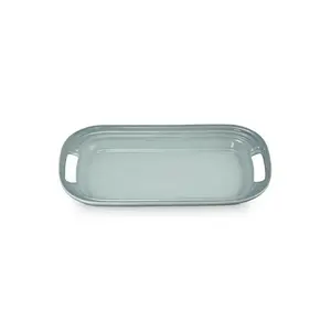 Le Creuset Stoneware Serving Platter, 14"