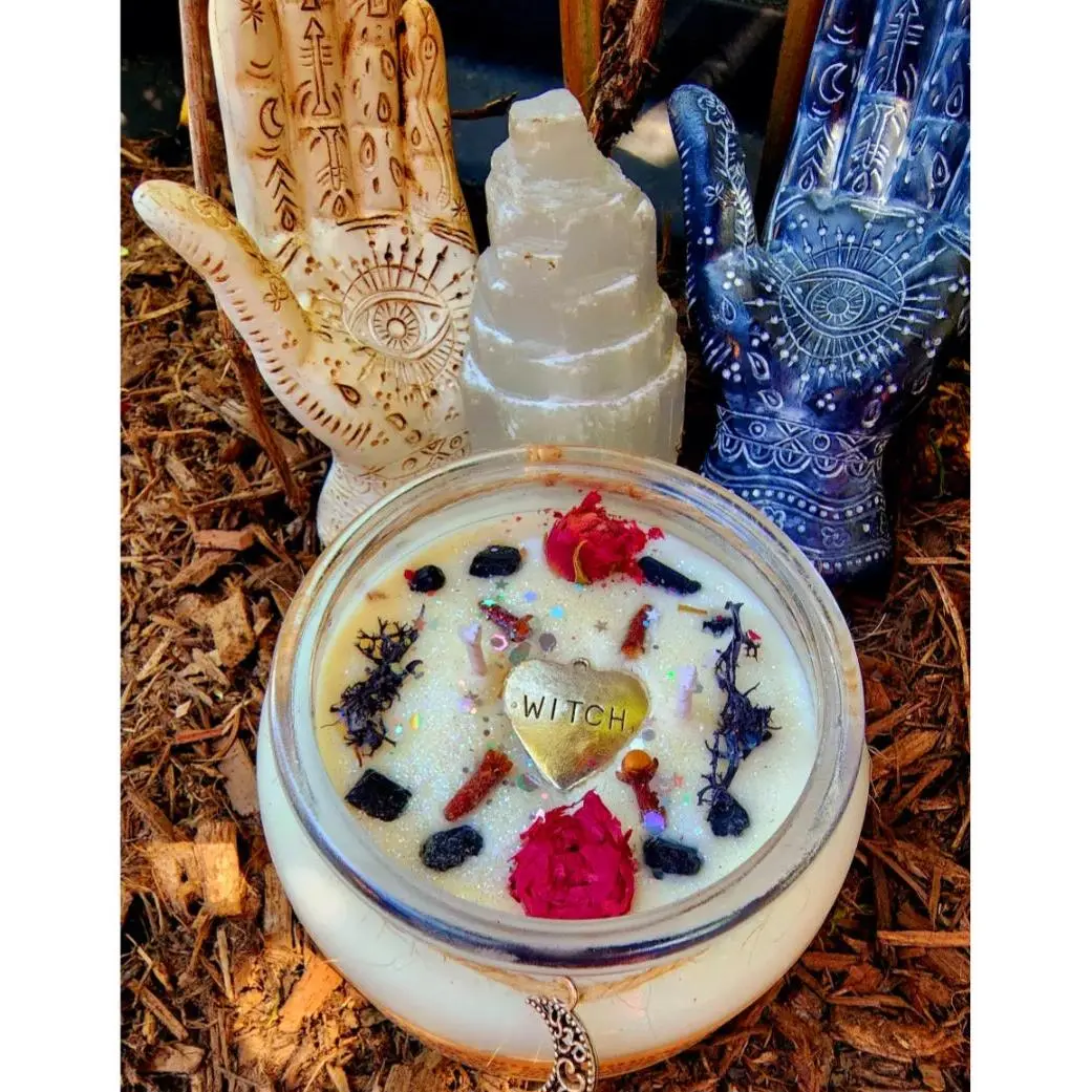 Inner Witch Energy Candle
