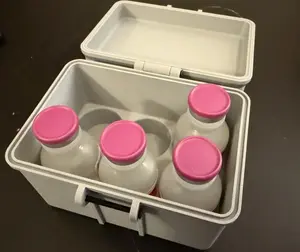 6 x 30mL (Hospira Bac water)