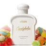 Sttes Candyholic Women's Eau de Parfum, 3.4 Fl Oz/100ml Gourmand Signature Scent - Perfume for Women with Cotton Candy Sweetness Feels Playful, Butterscotch, Caramel & Vanilla, Long-Lasting Gift, Beauty Products, Caramel And Vanilla Add Warmth