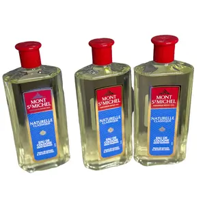 Mont St Michel 500 mL Cologne - Refreshing Long Lasting for Personal Freshness Spiritual Rituals Cleansing Spiritual Power Ideal for Prayer Meditation Energy Cleansing