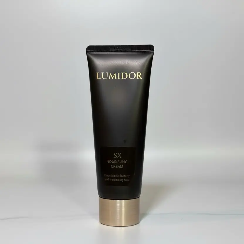 フェイスクリーム lumi Lumidor SX Nourishing Facial Massage Cream - Hyaluronic Acid