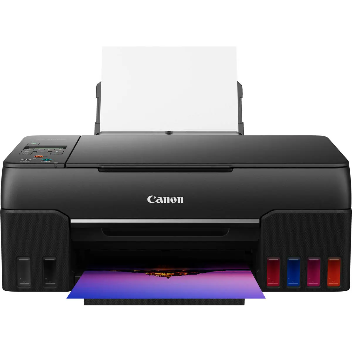 Canon PIXMA G620 Wireless MegaTank Photo All-In-One Color Inkjet Printer