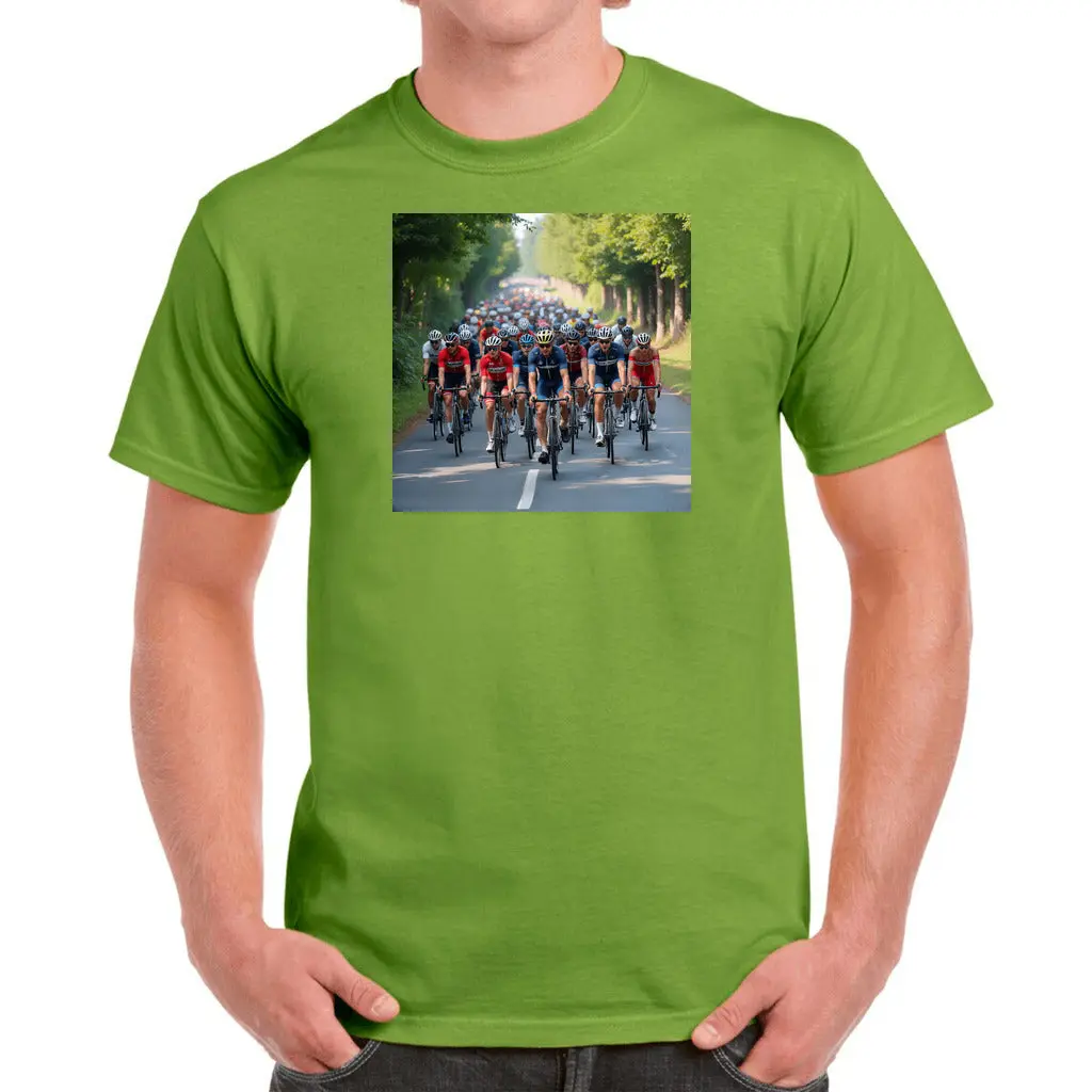 Peloton - Unisex Heavy Cotton Tees