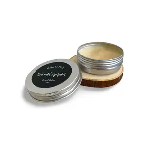 Smooth Operator Beard Balm for Men - Hair Care and Comfort Nourishing Shea butter repair