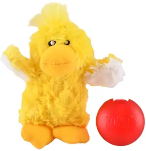 Dr. Noyz XSmall Plush Dog Toy