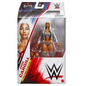 Jade Cargill - WWE Elite 116 Mattel WWE Toy Wrestling Action Figure