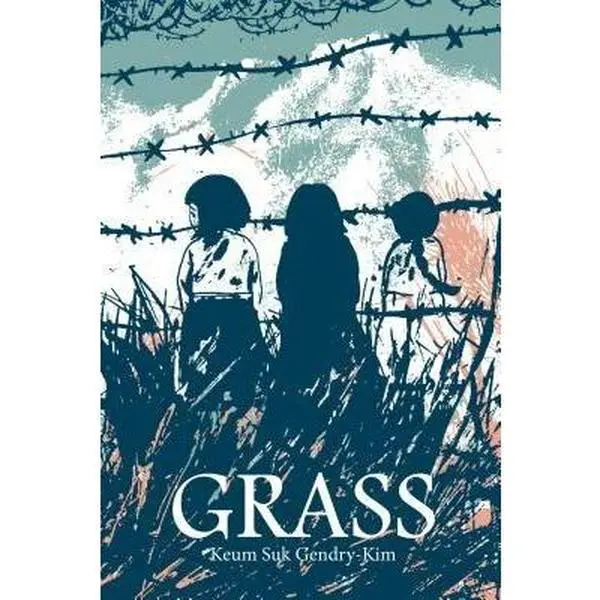 Grass -- Keum Suk Gendry-Kim - Paperback