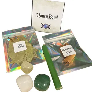 Money Bowl Spell Kit