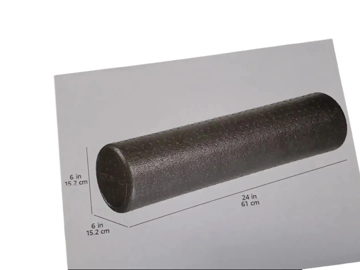 High Density Foam Roller for Exercise and Recovery