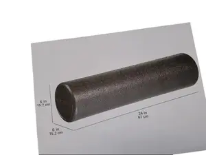 High Density Foam Roller for Exercise and Recovery High Density Foam Roller for Exercise and Recovery