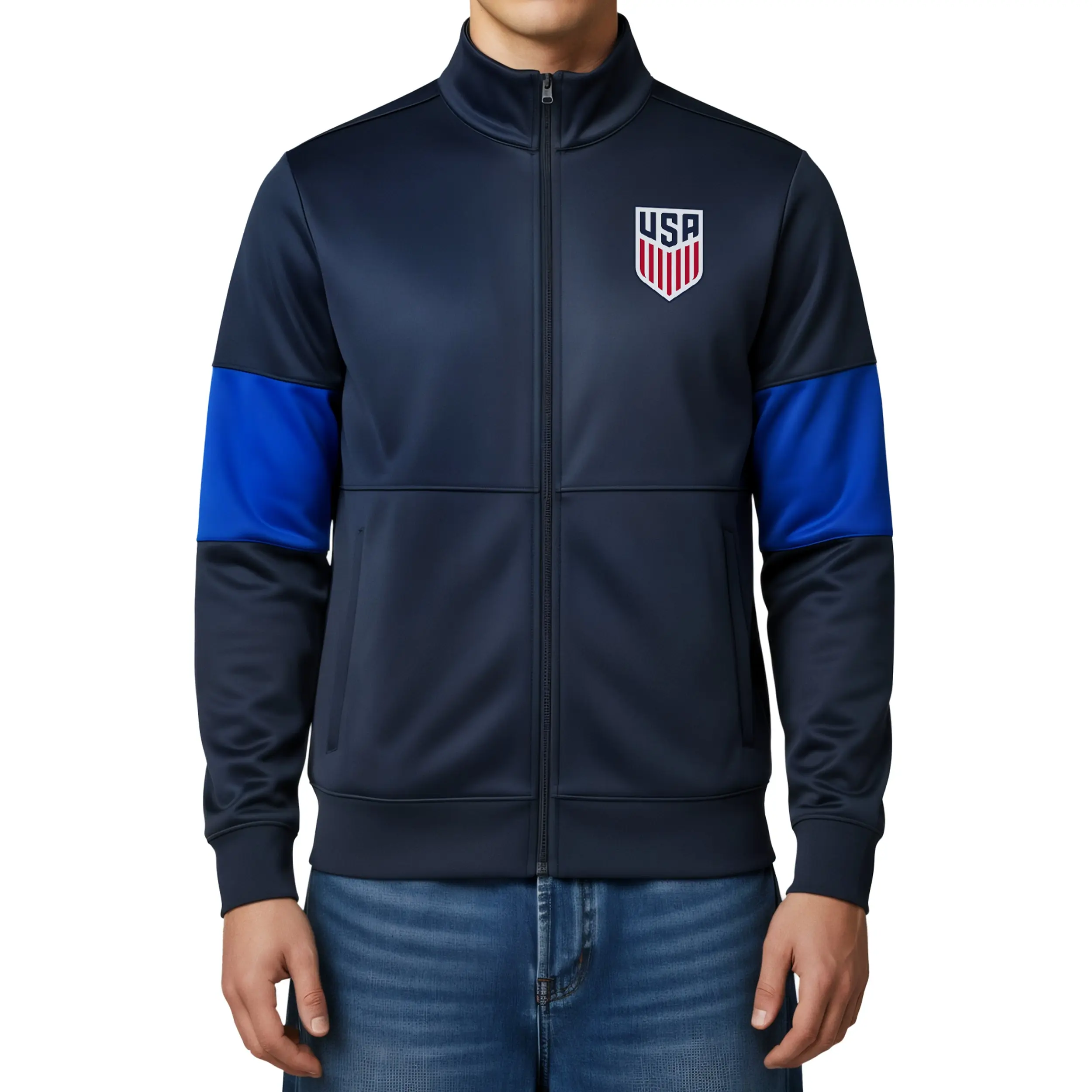 US Men's National Team Track Jacket - USSF58TJ