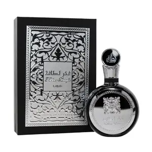 Fakhar Silver 3.4 Oz Eau De Parfum - Unisex