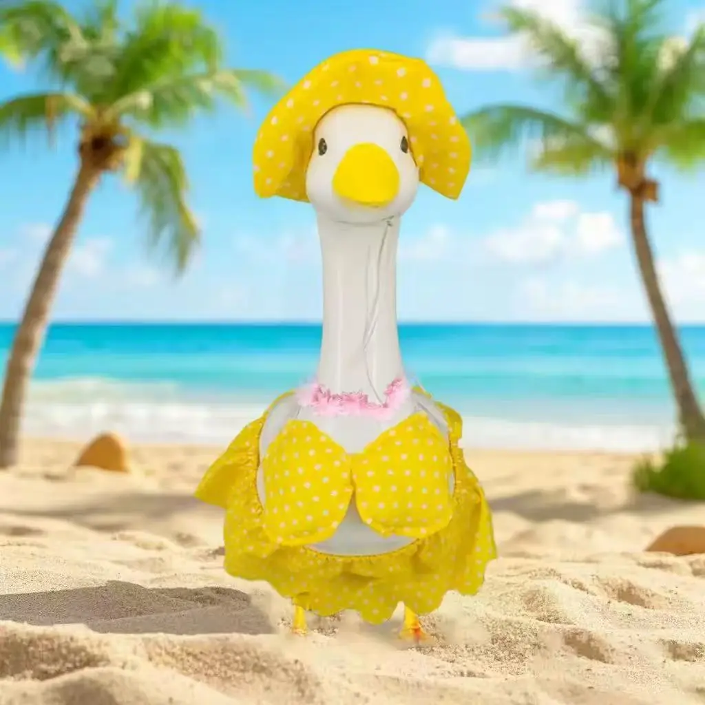 Little Yellow Goose