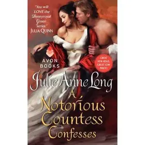 USED-A Notorious Countess Confesses by Long, Julie Anne (Mass Market Paperback)