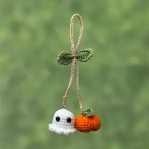 Crochet Car Hanger