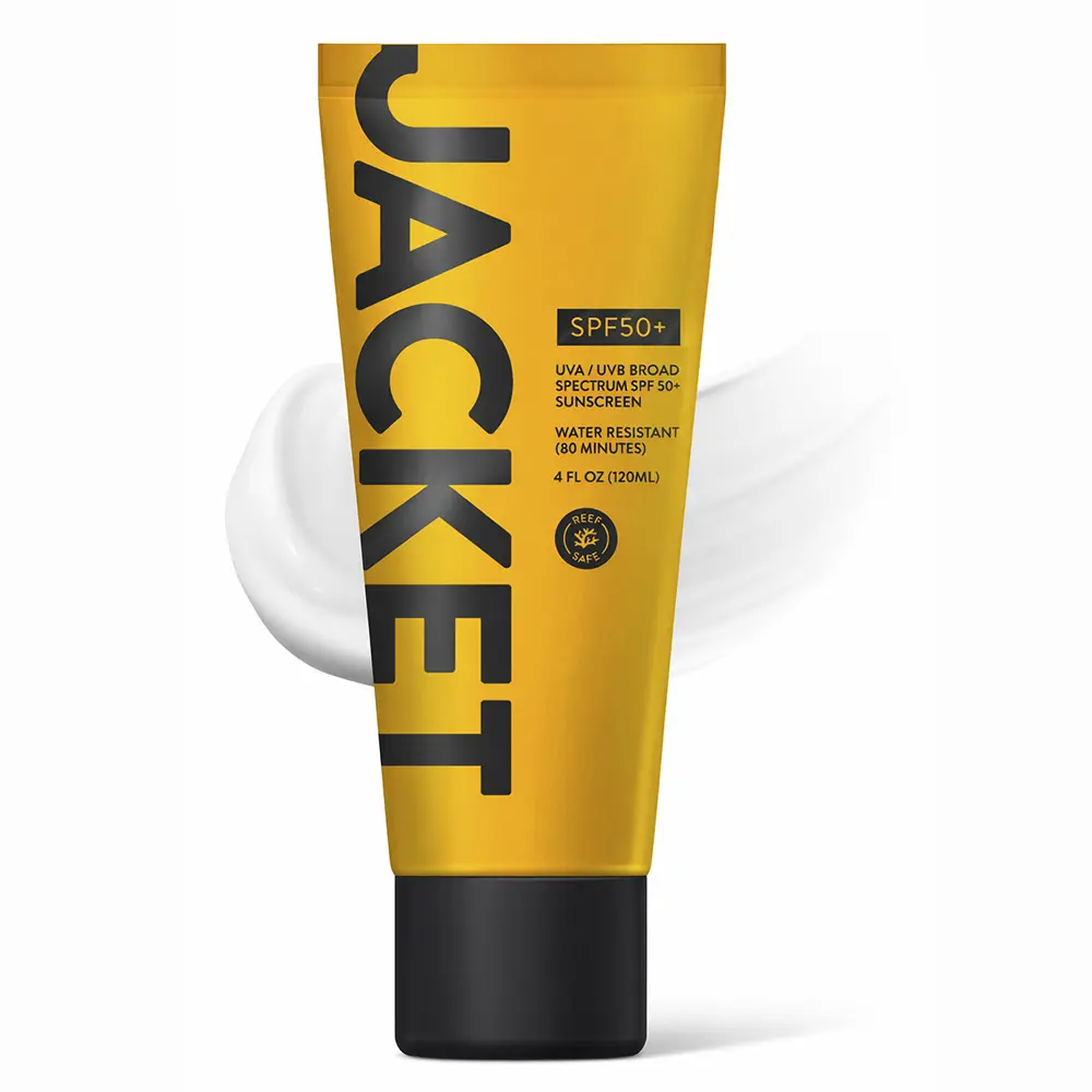 SPF 50+ Face and Body Sunscreen