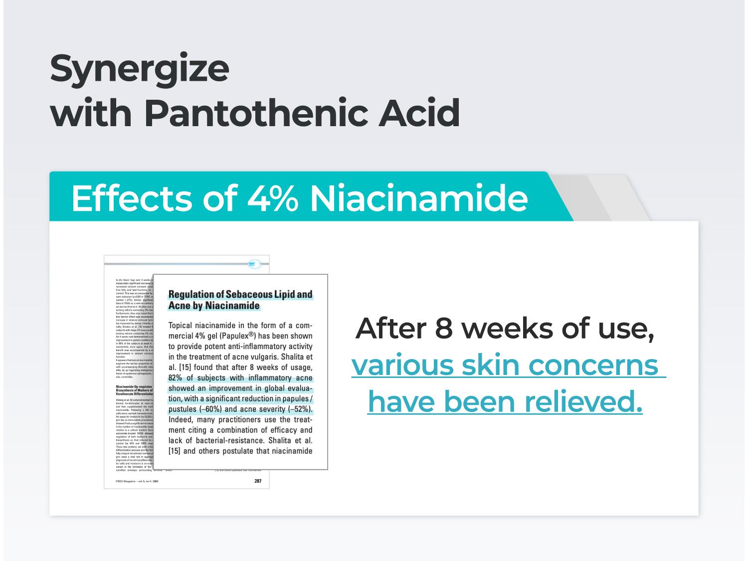 [numbuzin official shop] No.1 Acne Pantotenic Acid Set | No.1 Serum + Cream + Toner Pads + Powder