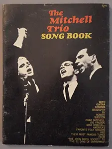 USED-The Mitchell Trio Song Book by Chad Mitchell, Joe Frazier, Mike Kobluk (Paperback)