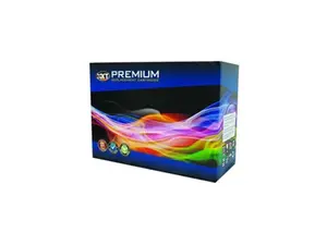 Premium PRMHTF281A HP Laser Jet M630DN - 81A Standard Black Toner Cartridge