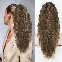 20‘’Brown with Highlights