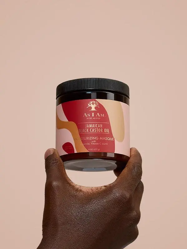 Jamaican Black Castor Oil Hair Mask