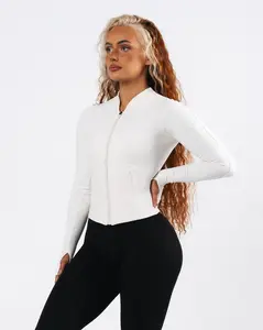 Aura Sculpt Jacket - Lace
