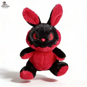 Bunny Plush Toy, Super Soft Fabric Material, Perfect Easter Gift for Friends, Adorable Stuffed Animal for Kids, Kawaii Stuffed Animals