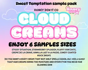 Sweet Temptation Cloud Cream Sweet Temptation Cloud Cream
