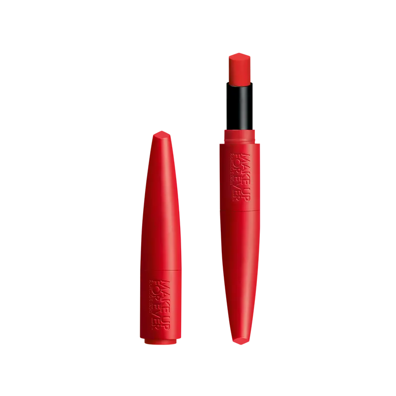 402 - Untamed Fire - Bright Red - Matte
