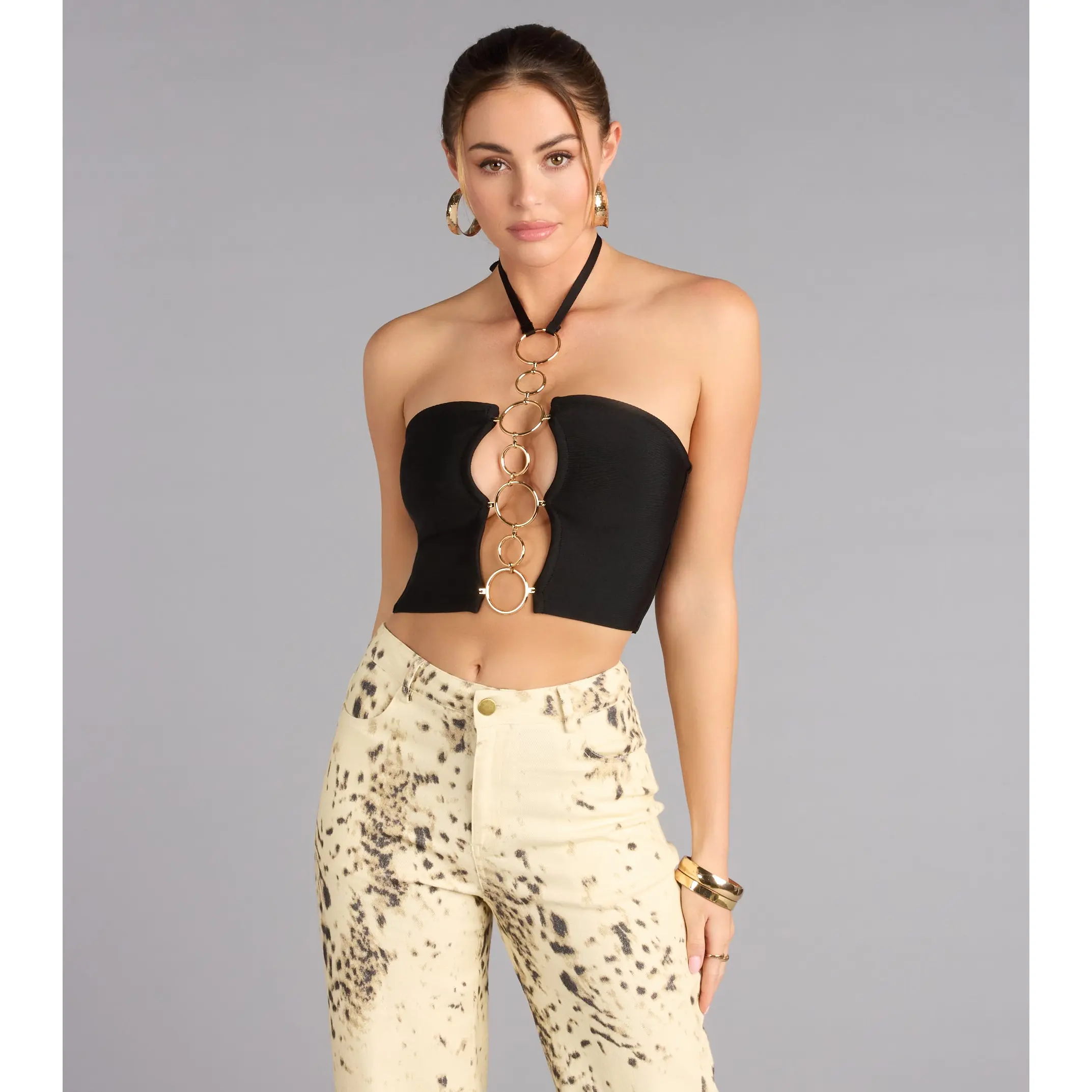 Harper zilmer crop tops - TikTok Shop