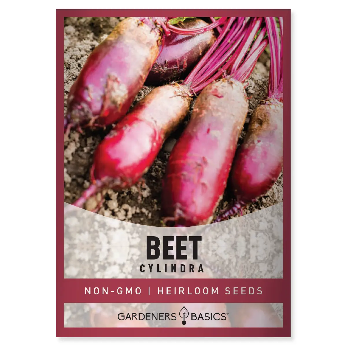 Cylindra Beet Seeds