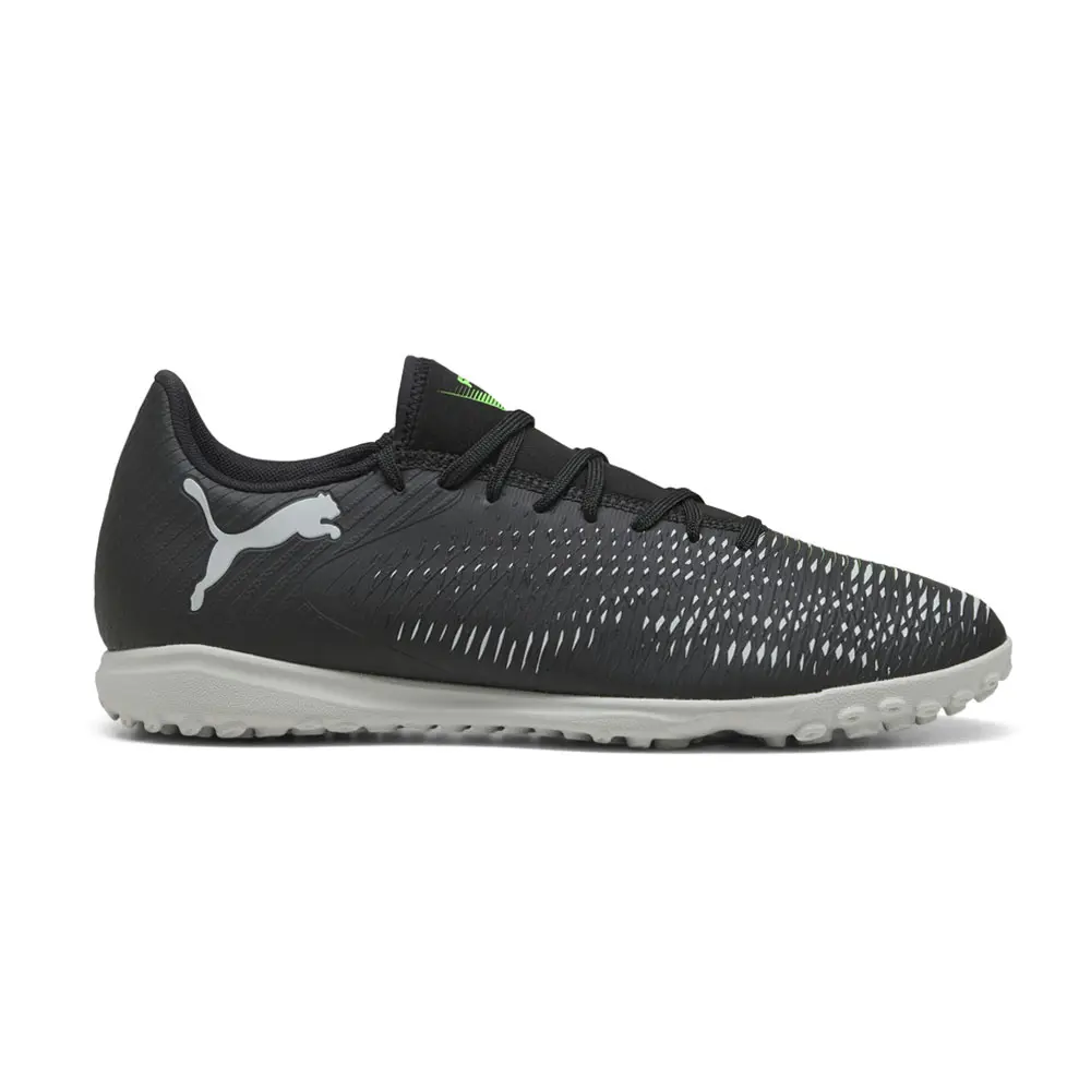 PUMA Mens Future 8 Play Eclipse Pack Turf Soccer Cleats  - Black