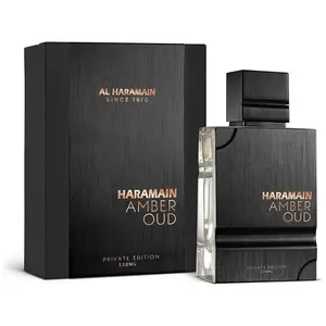 Amber Oud Private Edition by Al Haramain for unisex EDP 4.0 oz New in Box