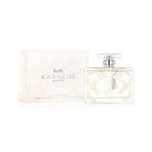 Coach Signature Eau De Parfum for Women 3.3 oz / 100ml | Floral Woody Musk Fragrance