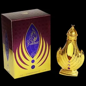Afnan Al Fakher unisex perfume oil, 20ml