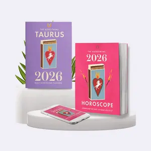 Taurus 2026 Horoscope Bundle