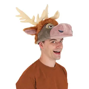 Disney Frozen Sven Plush Hat