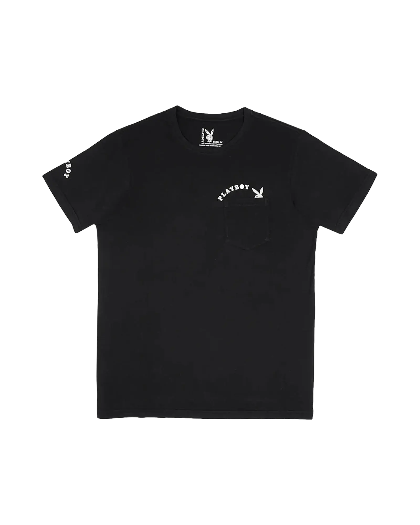 Playboy Bunny Pocket Tee