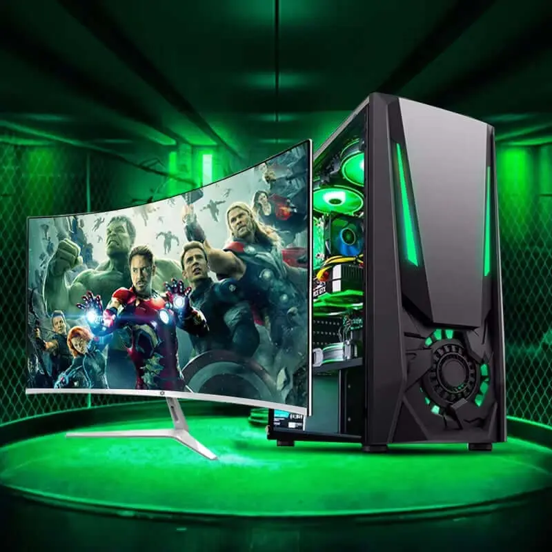 Wholesale Quad-Core Desktop Computers, Gaming Laptops