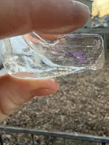 Wisconsin Glacier Chunks — Hand-Harvested & Preserved