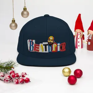 Beatific Ransom Snapback Hat