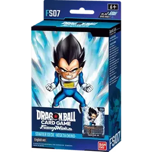 Dragon Ball Super TCG: Fusion World - Vegeta (Mini) Starter Deck (FS07)